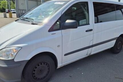 Mercedes-Benz Vito 209.900 km 9.490 &euro; Eging am See 94535