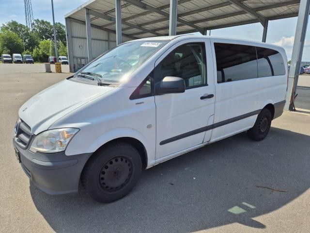 Mercedes-Benz Vito 209.900 km 9.490 &euro; Eging am See 94535