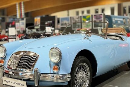 MG A 141.622 km 35.990 &euro; Hutthurm 94116