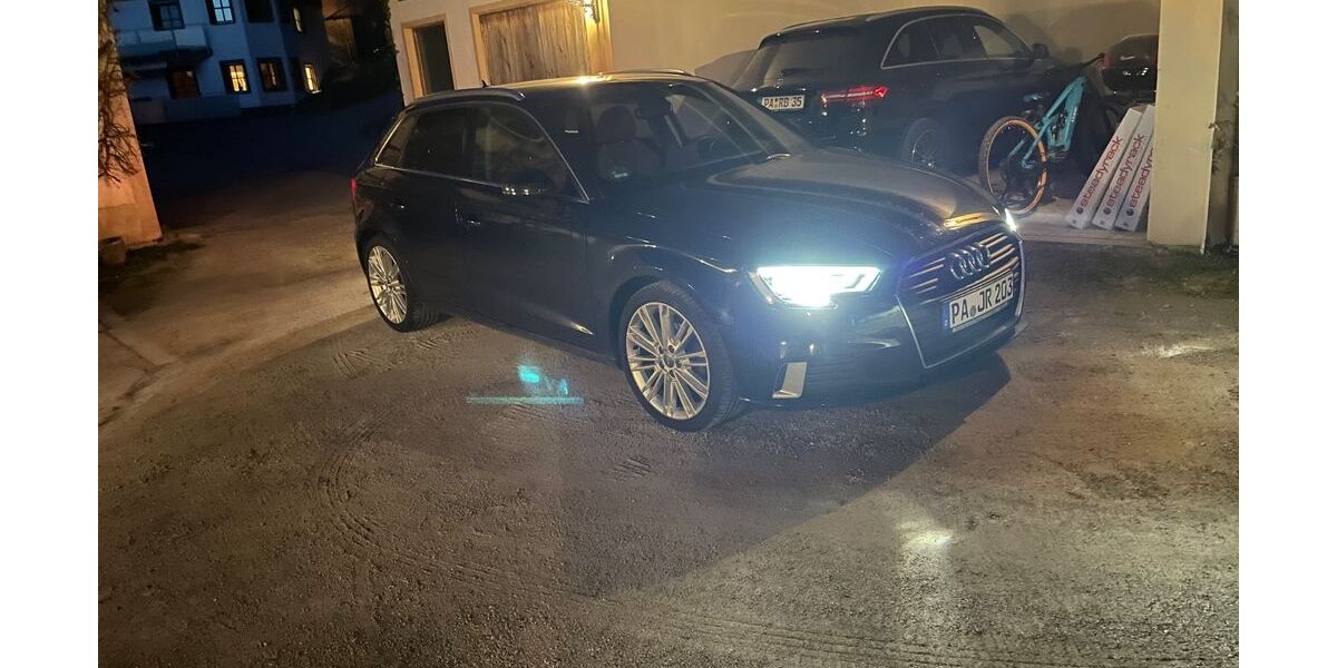 Audi A3 85.420 km 16.499 &euro; Tiefenbach 94113