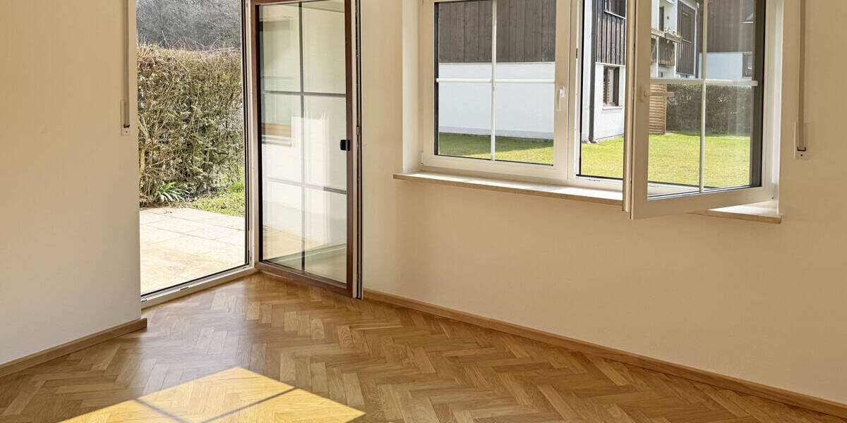 Terrassenwohnung Passau Haidenhof-Nord - 2 Zimmer, 58 m&sup2;, 690&euro; | Angebot:25909159