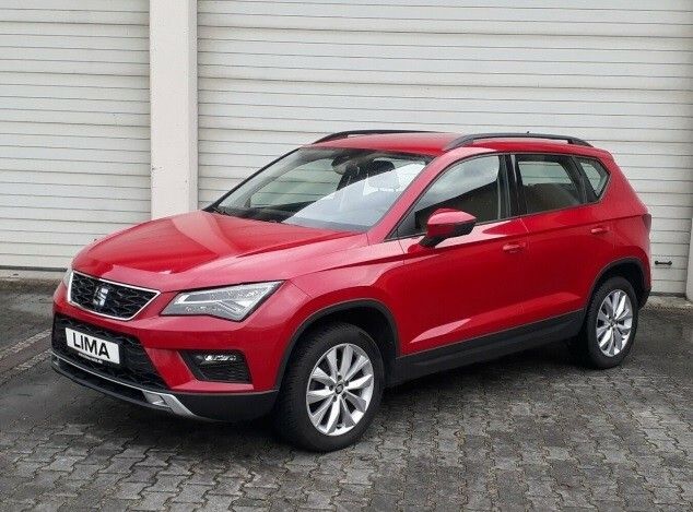 Seat Ateca 91.750 km 14.950 &euro; Neuburg am Inn 94127