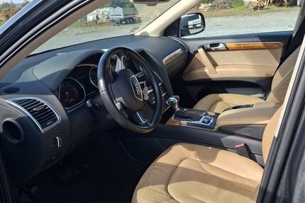 Audi Q7 280.000 km 9.900 &euro; Tiefenbach 94113