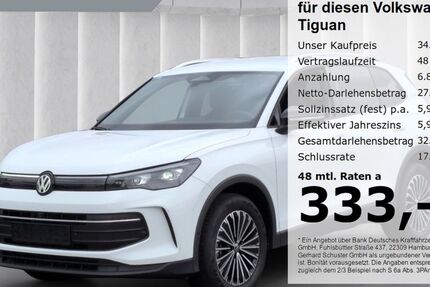 VW Tiguan 15.729 km 34.279 &euro; Ruhstorf 94099
