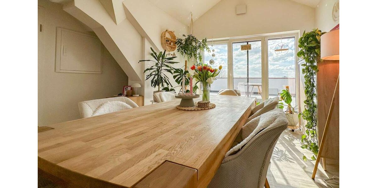 Terrassenwohnung Passau Maierhof - 3 Zimmer, 103 m&sup2;, 1.000&euro; | Angebot:25972041