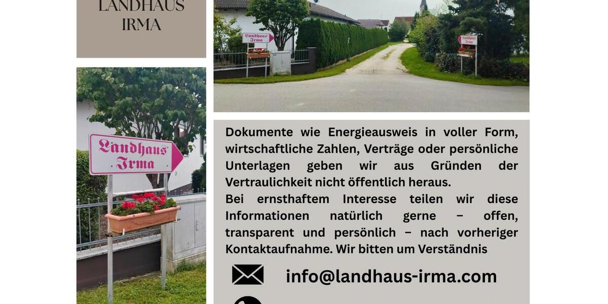 Einfamilienhaus Bad Füssing - 16 Zimmer, 333 m&sup2;, 699.000&euro; | Angebot:26063749