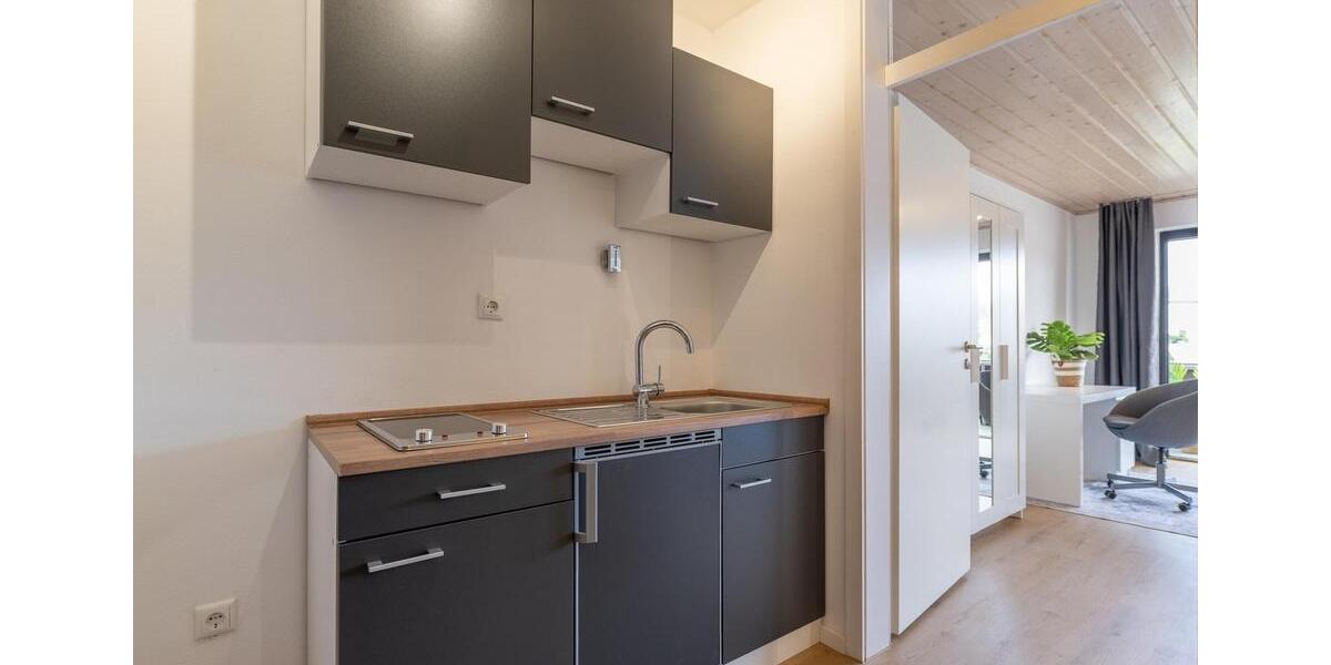Etagenwohnung Passau Maierhof - 1 Zimmer, 37 m&sup2;, 599&euro; | Angebot:25592508