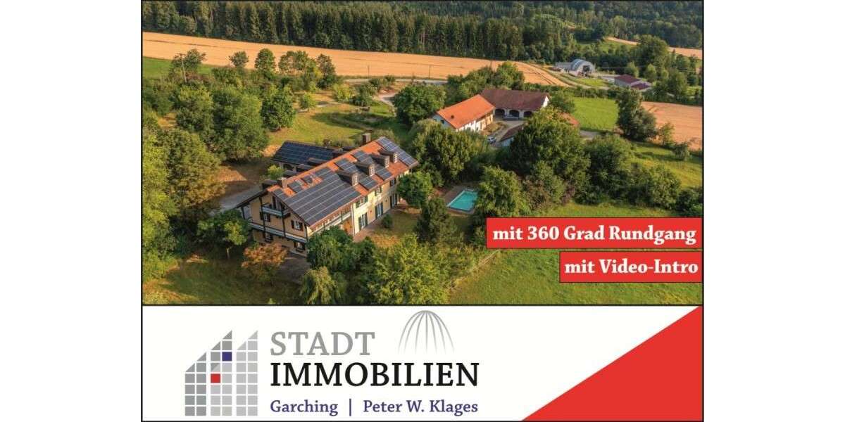 Einfamilienhaus Bad Griesbach - 14 Zimmer, 580 m&sup2;, 1.800.000&euro; | Angebot:21618452