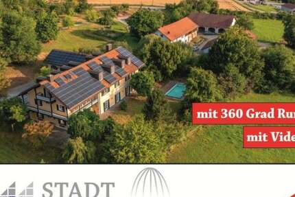 Haus Bad Griesbach - 14 Zimmer, 580 m&sup2;, 1.800.000&euro; | Angebot:21618452