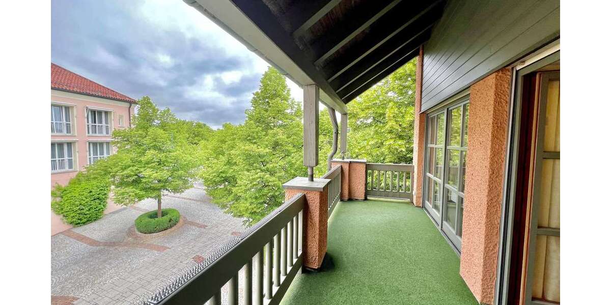 Etagenwohnung Bad Griesbach-Therme Therme - 2 Zimmer, 75 m&sup2;, 219.000&euro; | Angebot:22214472