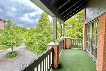 Wohnung Bad Griesbach-Therme Therme - 2 Zimmer, 75 m&sup2;, 219.000&euro; | Angebot:22214472