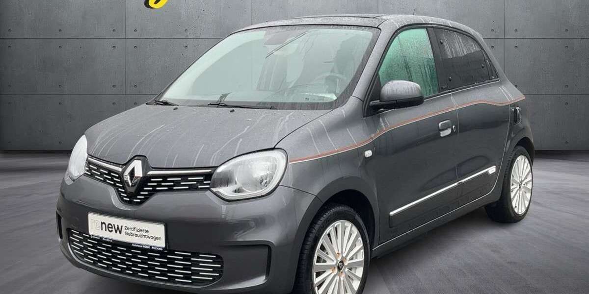 Renault Twingo 44.000 km 11.490 &euro; Pocking 94060