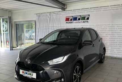Toyota Yaris 17.300 km 22.990 &euro; Passau - Grubweg 94034