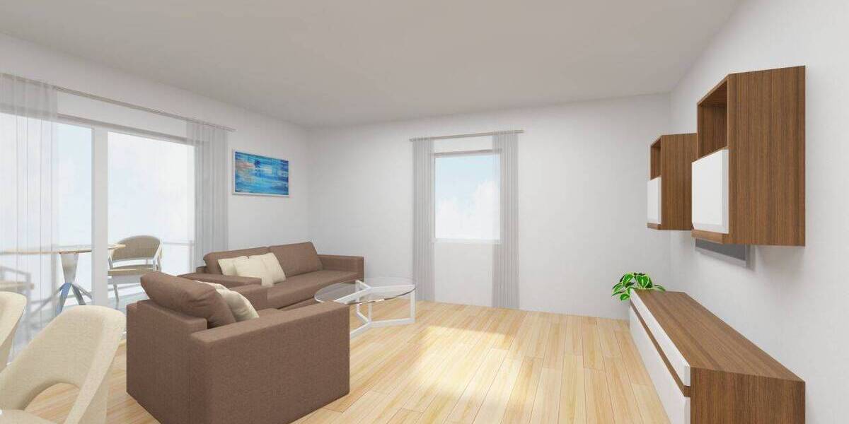 Etagenwohnung Vilshofen an der Donau Vilshofen - 3 Zimmer, 114 m&sup2;, 399.000&euro; | Angebot:25698338