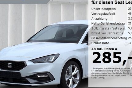 Seat Leon 18.070 km 23.480 &euro; Pocking 94060