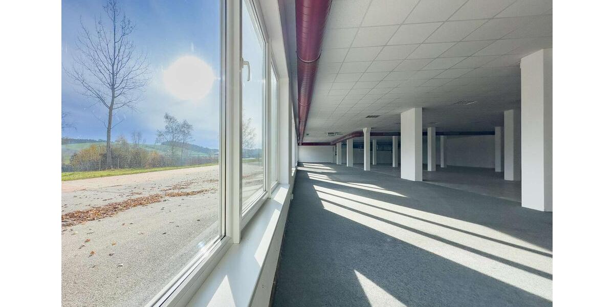 Gewerbeobjekt Wegscheid - 1.900&euro; | Angebot:24688762