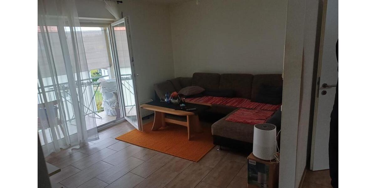 Etagenwohnung Vilshofen an der Donau - 3 Zimmer, 71 m&sup2;, 950&euro; | Angebot:25657022