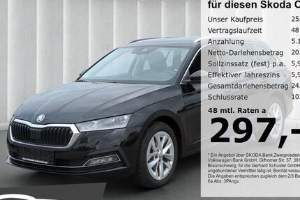 Skoda Octavia 55.371 km 25.979 &euro; Ruhstorf 94099