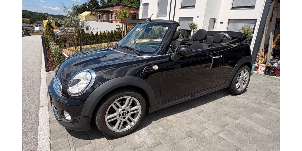 Mini Cooper Cabrio 93.300 km 11.100 &euro; Windorf 94575