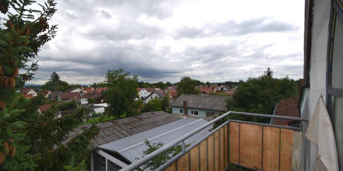 Etagenwohnung Pocking Indling - 3 Zimmer, 169.000&euro; | Angebot:25697881