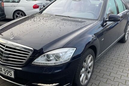 Mercedes-Benz S 500 177.032 km 15.900 &euro; Tiefenbach 94113