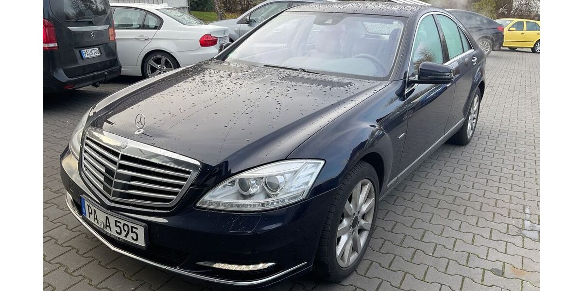 Mercedes-Benz S 500 177.032 km 15.900 &euro; Tiefenbach 94113