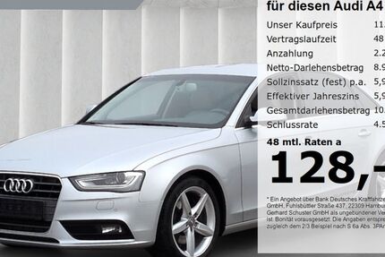 Audi A4 170.676 km 11.180 &euro; Ruhstorf 94099