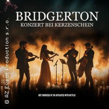 Bridgerton Musik bei Kerzenschein 10.11.2026 Kurhaus Freyung