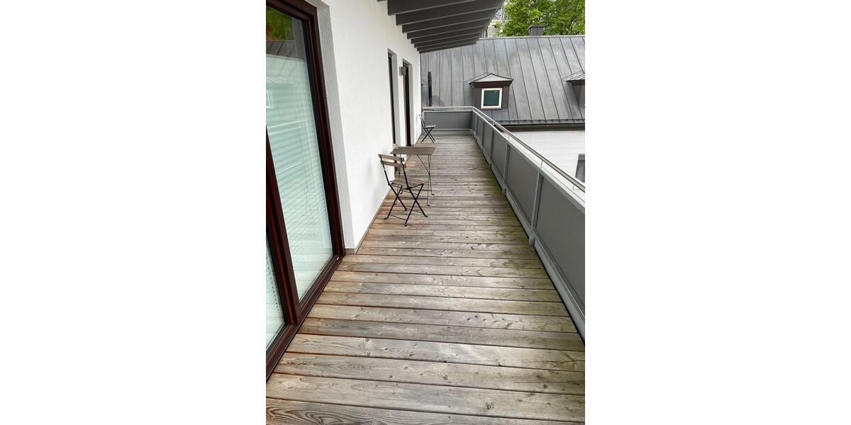 Dachgeschoßwohnung Passau Mühltal - 3 Zimmer, 76 m&sup2;, 1.100&euro; | Angebot:24429201