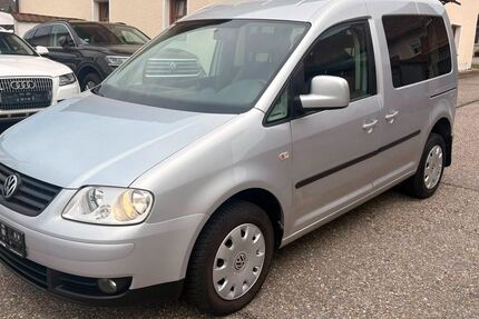 VW Caddy 195.000 km 7.990 &euro; Eging am See 94535
