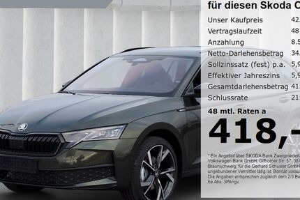 Skoda Octavia 1.649 km 42.979 &euro; Ruhstorf 94099