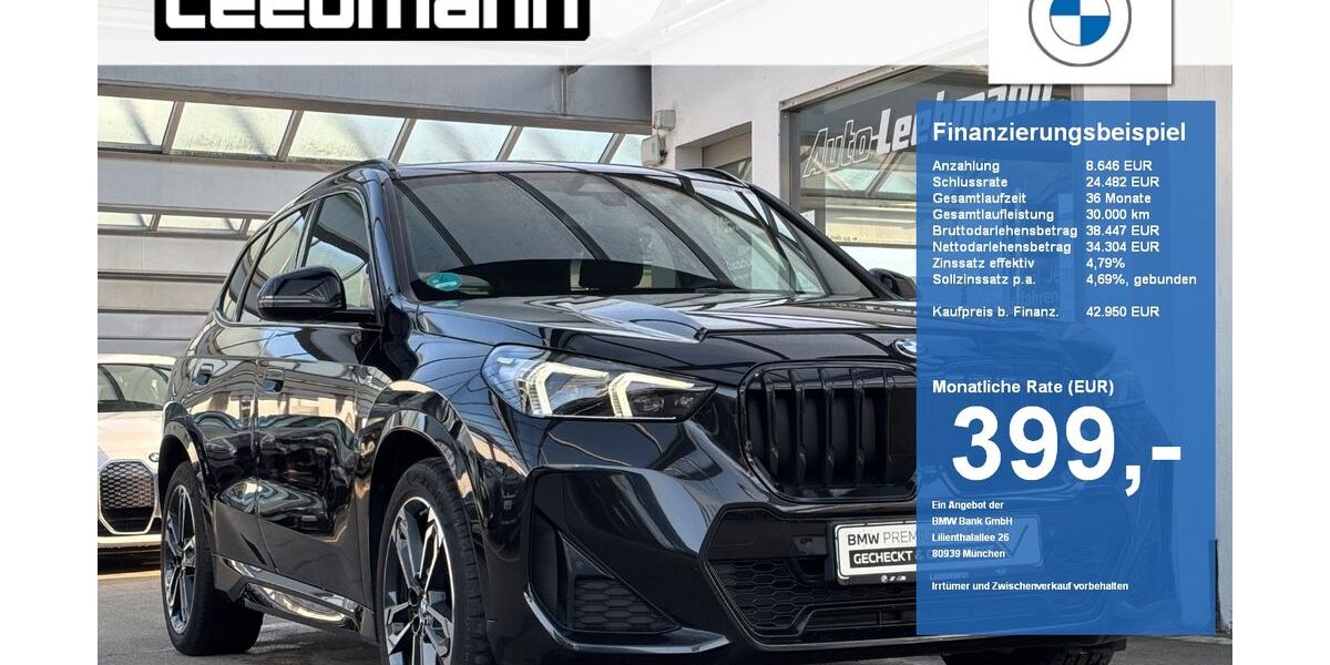 BMW X1 66.270 km 42.490 &euro; Passau 94036