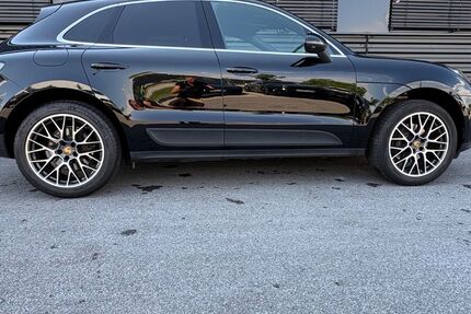 Porsche Macan 44.780 km 49.900 &euro; Passau 94032