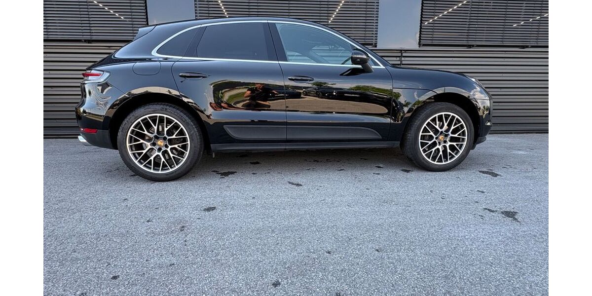 Porsche Macan 44.780 km 49.900 &euro; Passau 94032