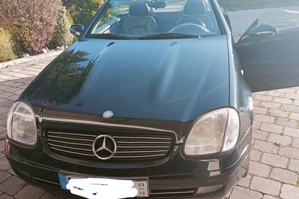 Mercedes-Benz SLK 200 139.000 km 5.200 &euro; Neukirchen vorm Wald 94154