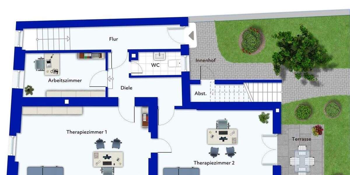 Mehrfamilienhaus, Wohnhaus Passau Altstadt - 6 Zimmer, 78 m&sup2;, 670.000&euro; | Angebot:25686069