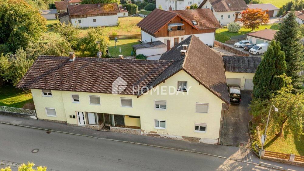 Mehrfamilienhaus, Wohnhaus Aidenbach - 1 Zimmer, 360 m&sup2;, 314.000&euro; | Angebot:25684182