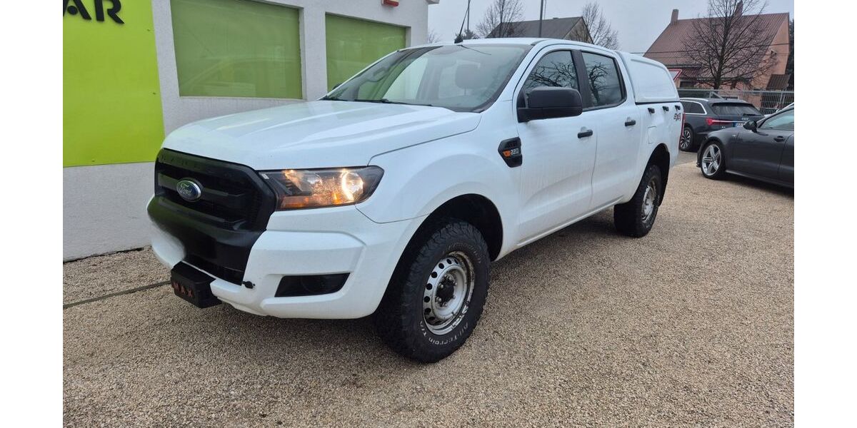 Ford Ranger 220.600 km 14.500 &euro; Pocking 94060