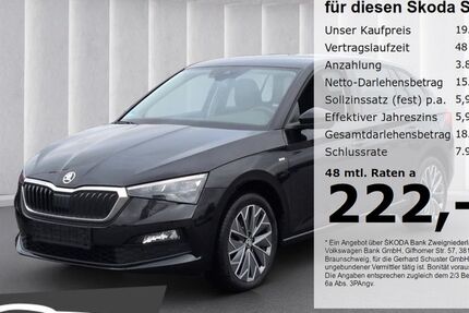 Skoda Scala 36.202 km 19.480 &euro; Ruhstorf 94099