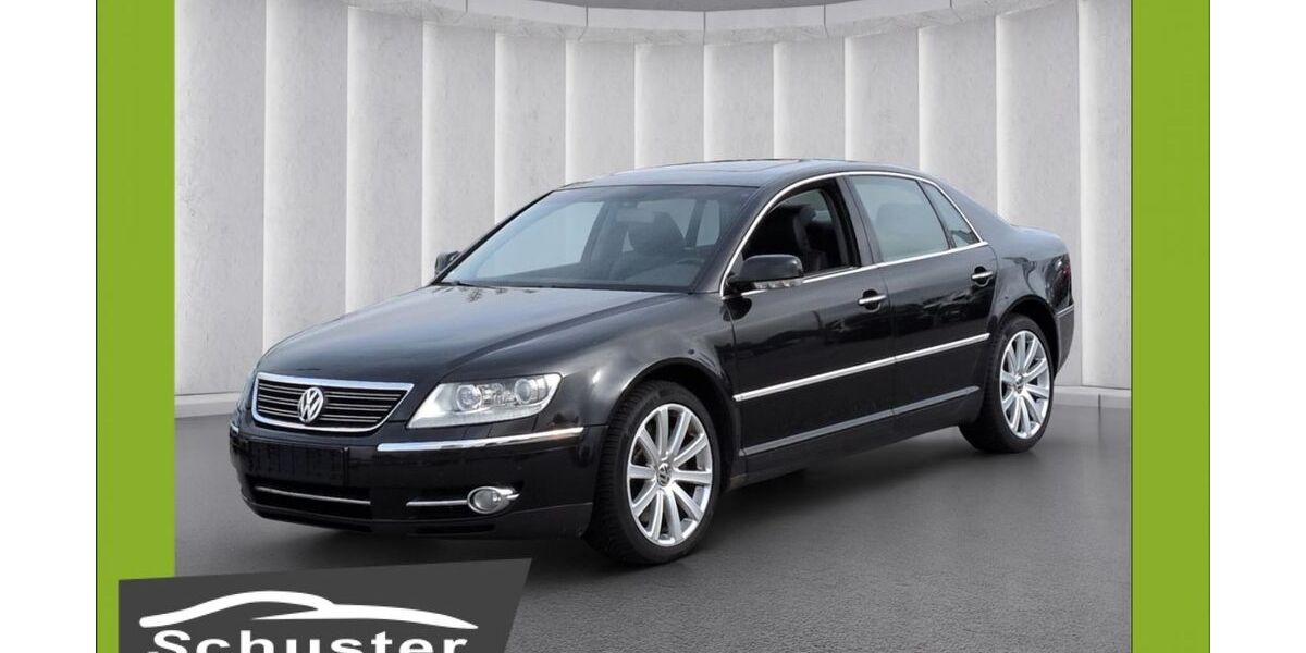 VW Phaeton 369.740 km 3.380 &euro; Ruhstorf 94099