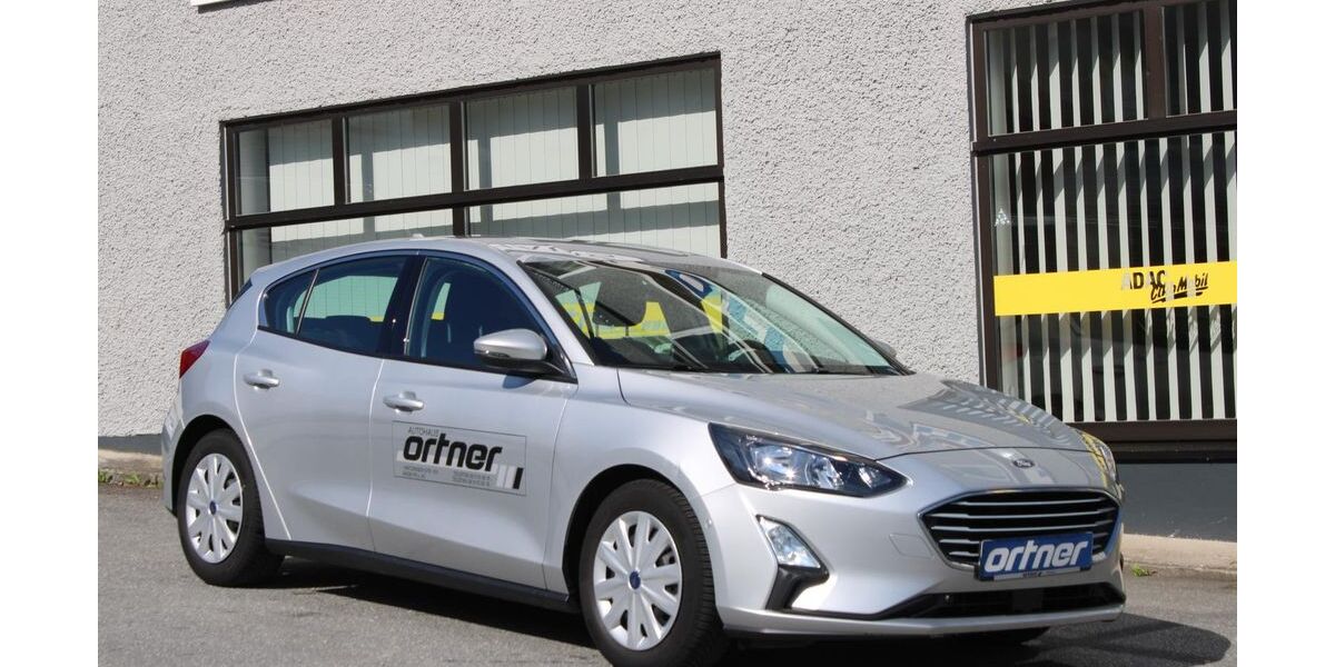 Ford Focus 12.600 km 11.880 &euro; Passau 94036