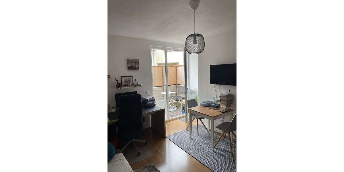 Etagenwohnung Passau Haidenhof - 1 Zimmer, 27 m&sup2;, 480&euro; | Angebot:20775239