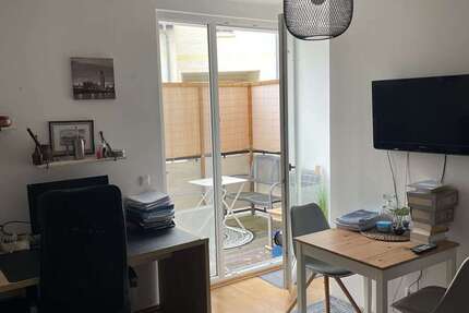 Wohnung Passau Haidenhof - 1 Zimmer, 27 m&sup2;, 480&euro; | Angebot:20775239