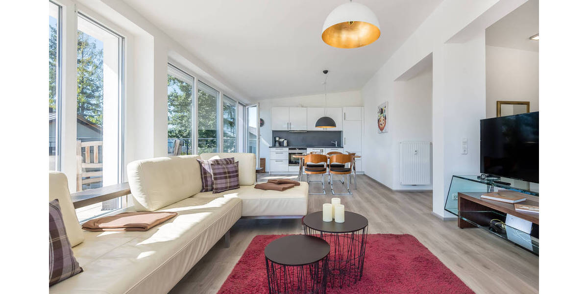 Etagenwohnung Bad Griesbach im Rottal Griesbach - 2 Zimmer, 72 m&sup2;, 576.000&euro; | Angebot:25799208