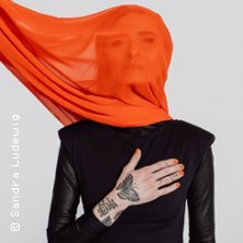 Sarah Lesch - Poesie & Widerstand Tour 2026 06.11.2026 Zauberberg