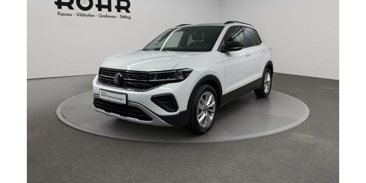 VW T-Cross 6.750 km 22.478 &euro; Passau 94032