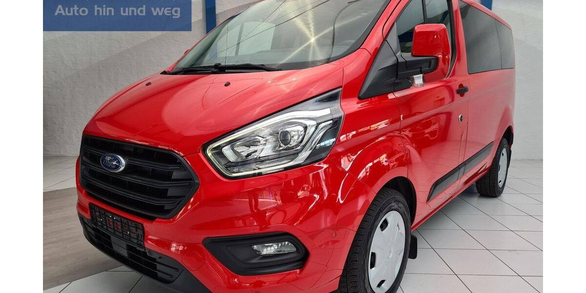 Ford Transit Custom 98.200 km 18.900 &euro; Thurmansbang/Thannberg 94169