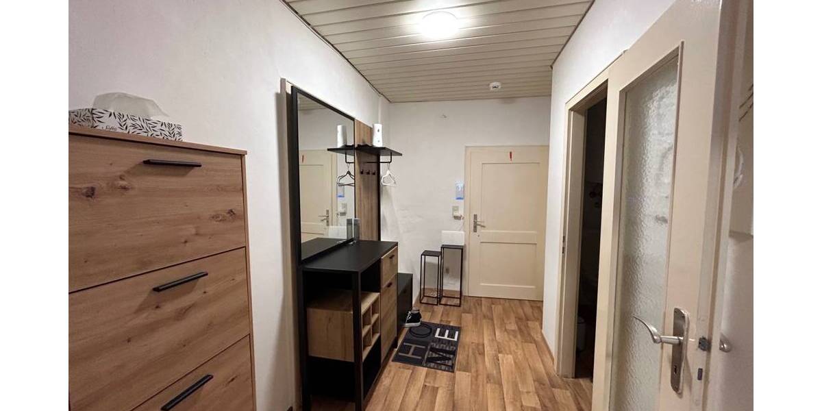 Etagenwohnung Passau Altstadt - 2 Zimmer, 59 m&sup2;, 660&euro; | Angebot:25736707