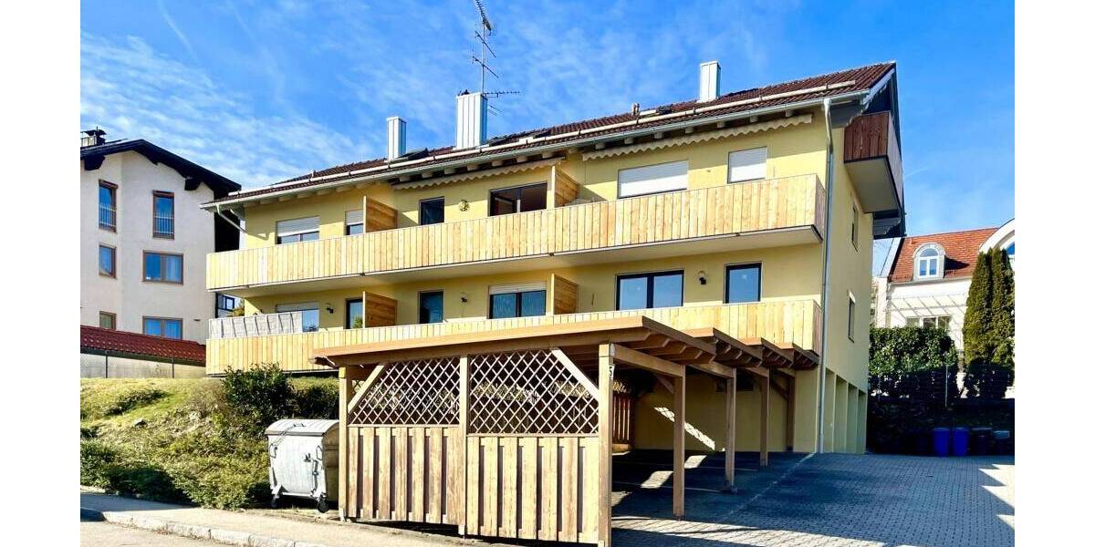 Etagenwohnung Passau / Haidenhof Haidenhof-Süd - 3 Zimmer, 62 m&sup2;, 165.000&euro; | Angebot:25986048