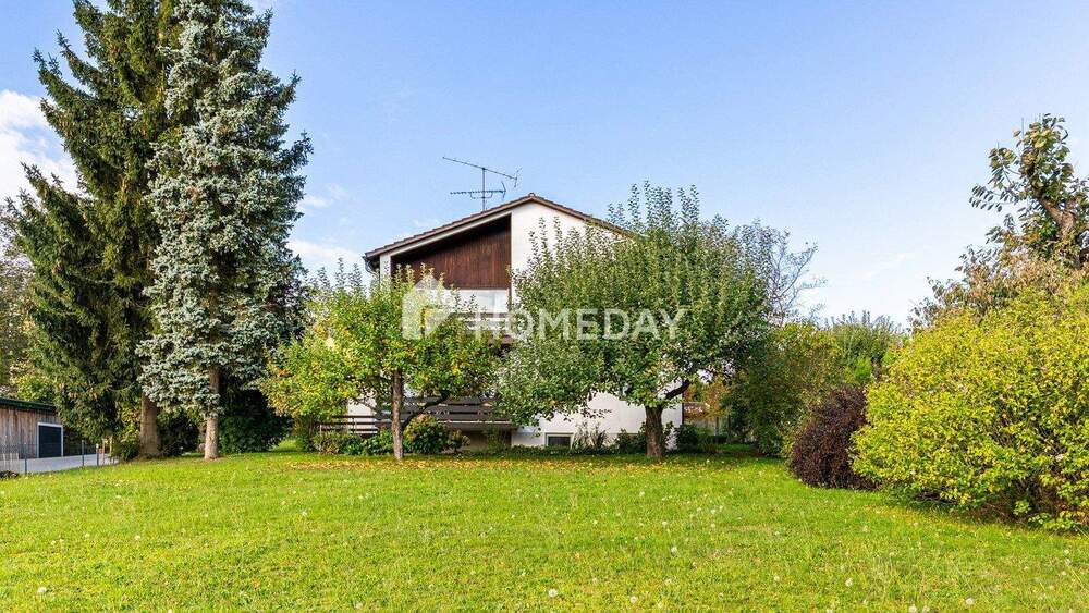 Einfamilienhaus Schöllnach - 7 Zimmer, 180 m&sup2;, 449.000&euro; | Angebot:25694107